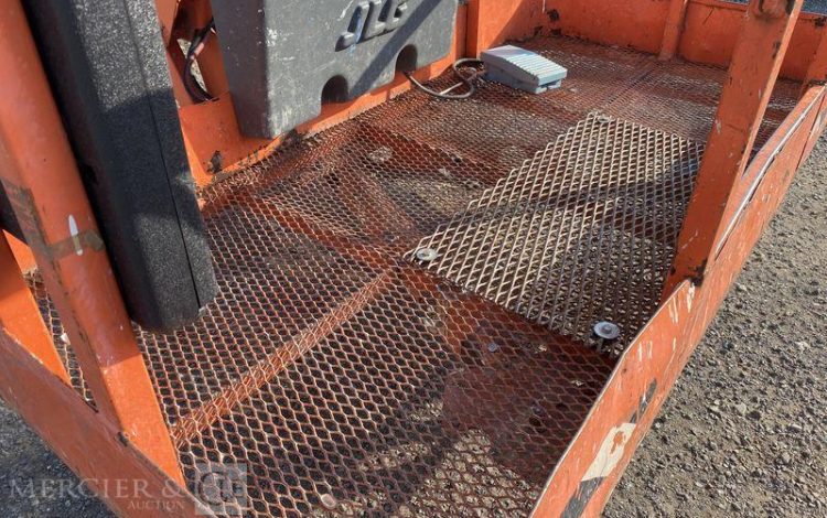JLG NACELLE ARTICULEE ELECTRIQUE  2162