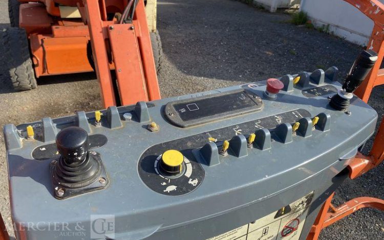 JLG NACELLE ARTICULEE ELECTRIQUE  2162