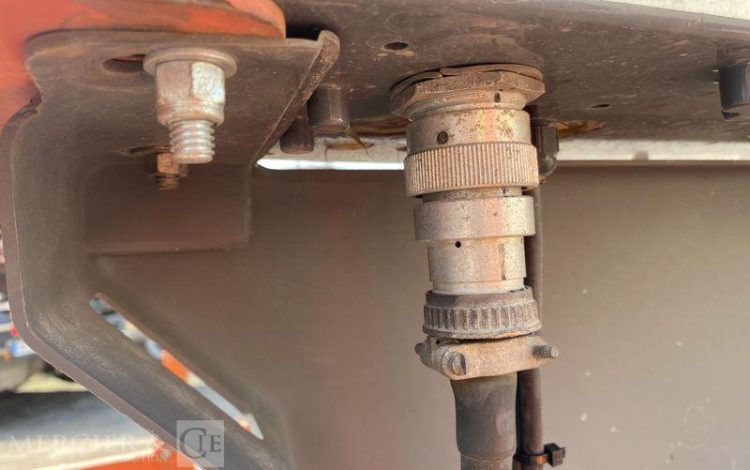JLG NACELLE ARTICULEE ELECTRIQUE  2162