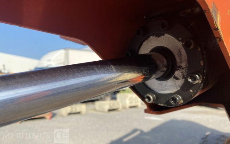 JLG NACELLE ARTICULEE ELECTRIQUE  2162