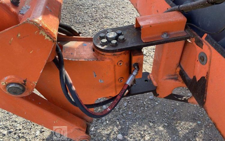 JLG NACELLE ARTICULEE ELECTRIQUE  2162