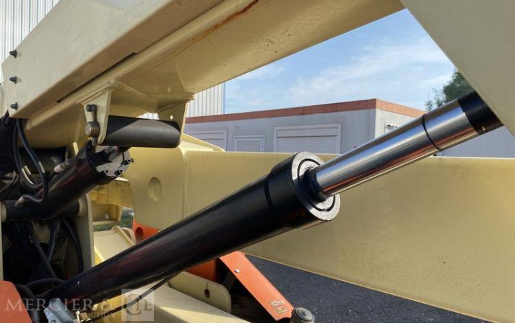 JLG NACELLE ARTICULEE ELECTRIQUE  2162