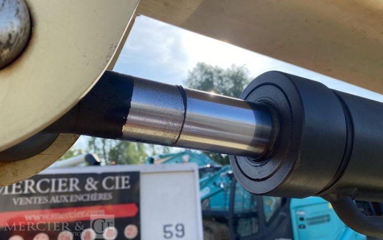 JLG NACELLE ARTICULEE ELECTRIQUE  2162