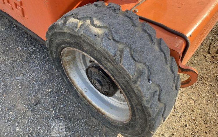 JLG NACELLE ARTICULEE ELECTRIQUE  2162