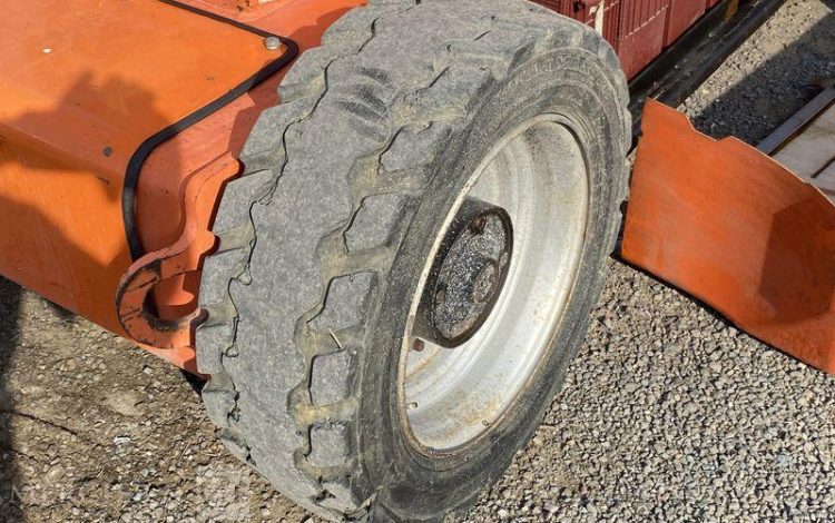 JLG NACELLE ARTICULEE ELECTRIQUE  2162