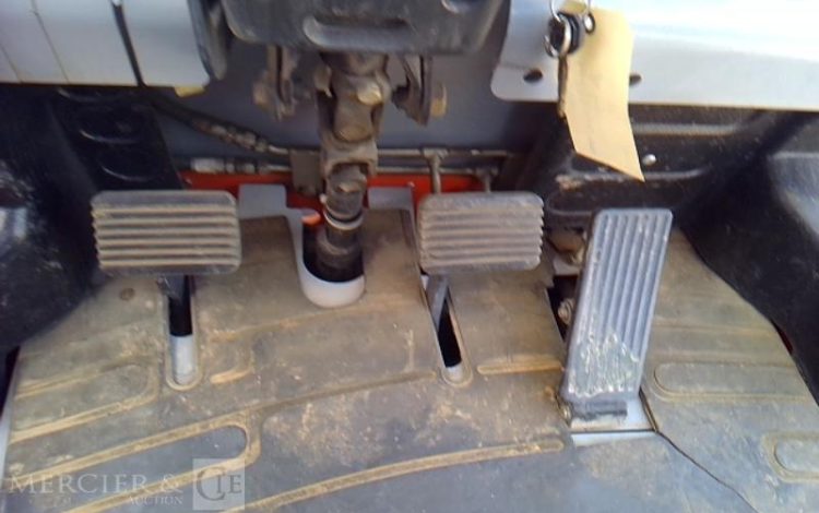GENERIQUE CHARIOT MAT FRONTAL GH 25 – 2T5 – 444H – AN2016  240995