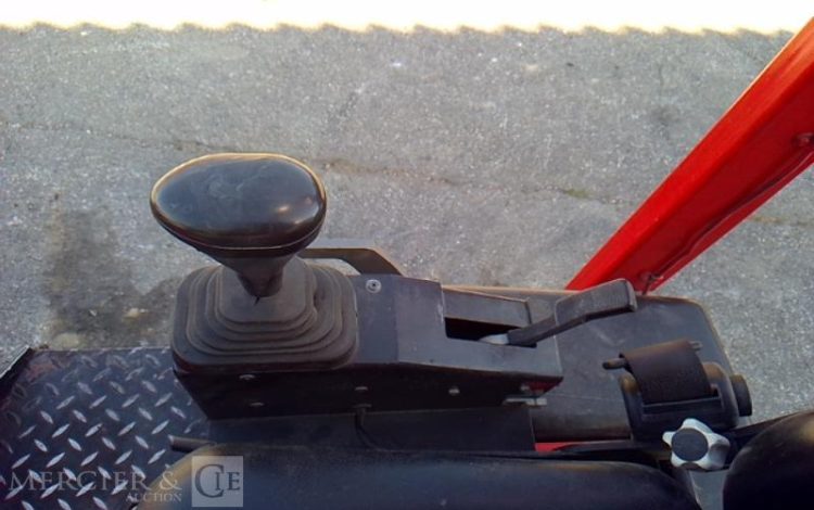 AMMANN ROULEAU TANDEM AV23-2 – 2,5T- 2333H – AN2010  24102093