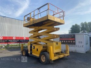 JLG PLATEFORME CISEAUX  2591