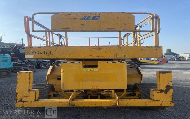 JLG PLATEFORME CISEAUX  2591