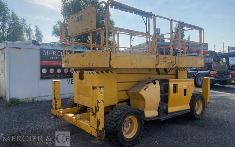 JLG PLATEFORME CISEAUX  2591