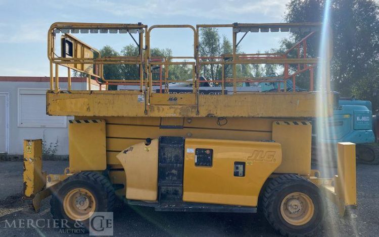 JLG PLATEFORME CISEAUX  2591