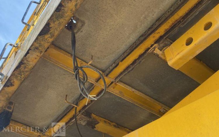 JLG PLATEFORME CISEAUX  2591