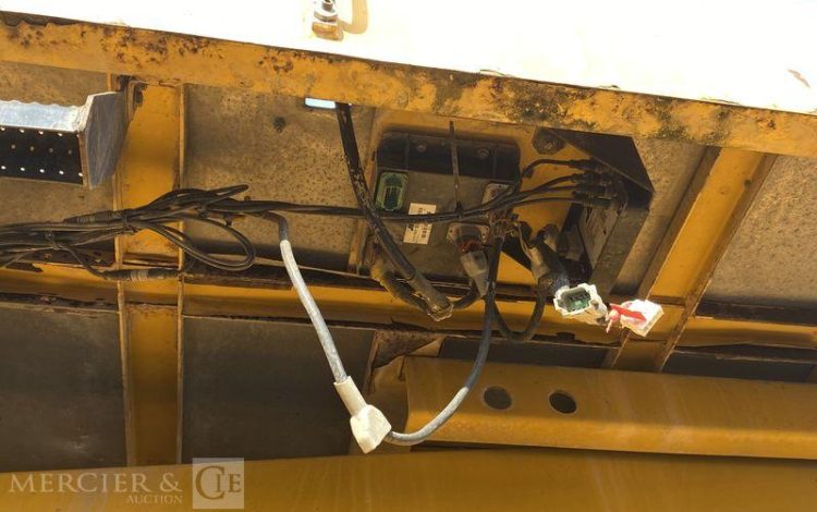 JLG PLATEFORME CISEAUX  2591