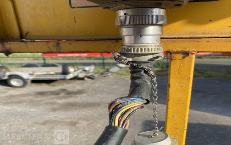 JLG PLATEFORME CISEAUX  2591