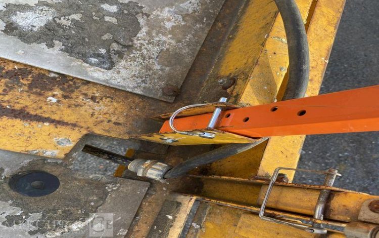 JLG PLATEFORME CISEAUX  2591
