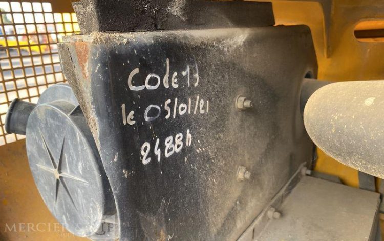 JLG PLATEFORME CISEAUX  2591