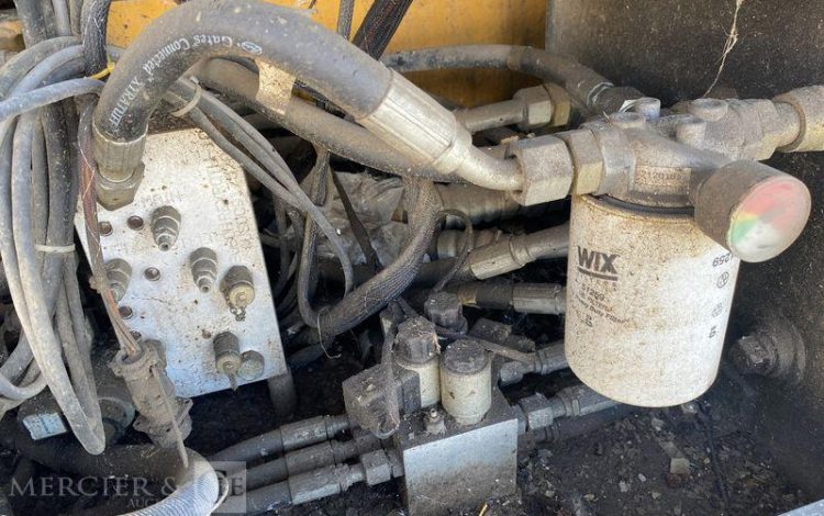 JLG PLATEFORME CISEAUX  2591