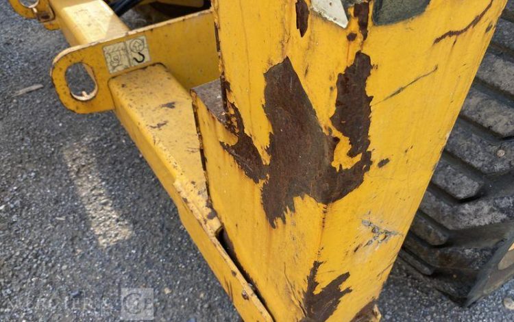 JLG PLATEFORME CISEAUX  2591