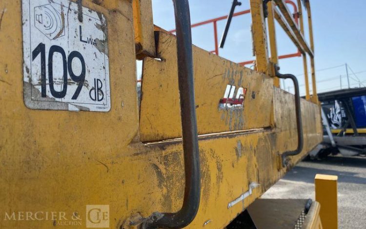 JLG PLATEFORME CISEAUX  2591