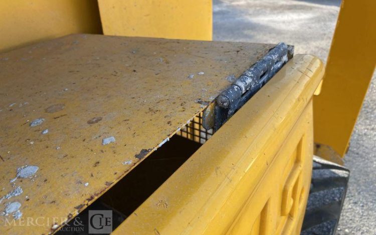 JLG PLATEFORME CISEAUX  2591