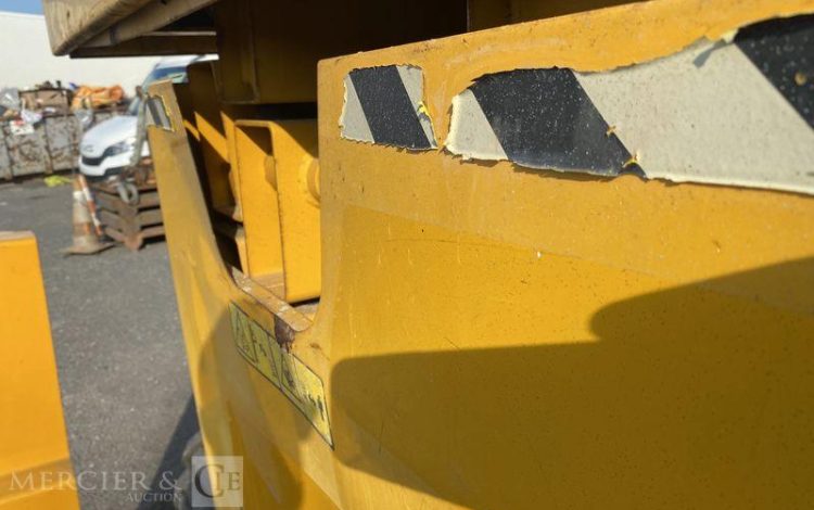 JLG PLATEFORME CISEAUX  2591