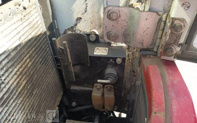 TAKEUCHI MINI PELLE SUR CHENNILLES TB 153 FR – 5,725 TONNES – 2139 HEURES- ANNEE 2020  303900