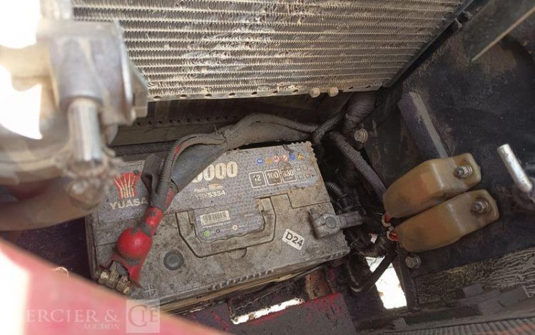 TAKEUCHI MINI PELLE SUR CHENNILLES TB 153 FR – 5,725 TONNES – 2139 HEURES- ANNEE 2020  303900