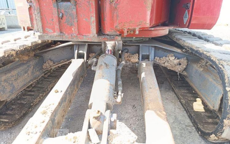 TAKEUCHI MINI PELLE SUR CHENNILLES TB 153 FR – 5,725 TONNES – 2139 HEURES- ANNEE 2020  303900