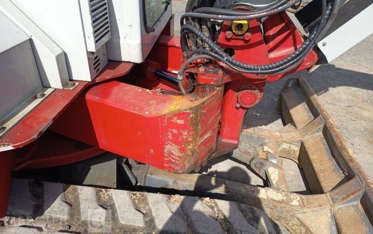 TAKEUCHI MINI PELLE SUR CHENNILLES TB 153 FR – 5,725 TONNES – 2139 HEURES- ANNEE 2020  303900