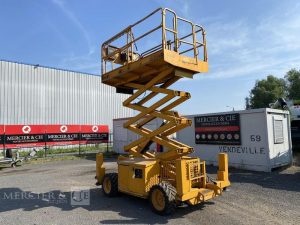 JLG PLATEFORME CISEAUX DIESEL  3255