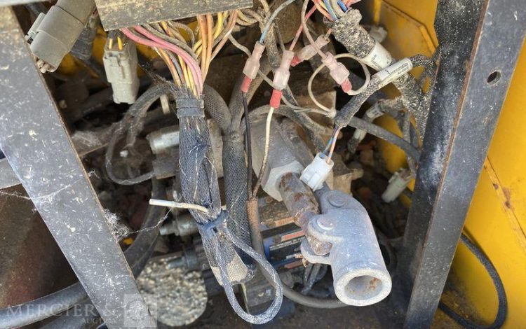 JLG PLATEFORME CISEAUX DIESEL  3255