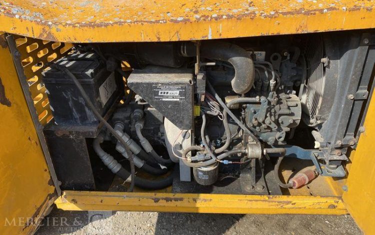 JLG PLATEFORME CISEAUX DIESEL  3255