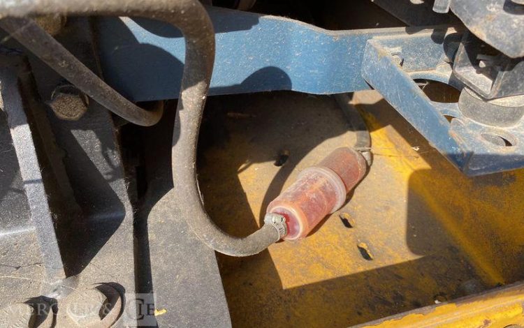 JLG PLATEFORME CISEAUX DIESEL  3255
