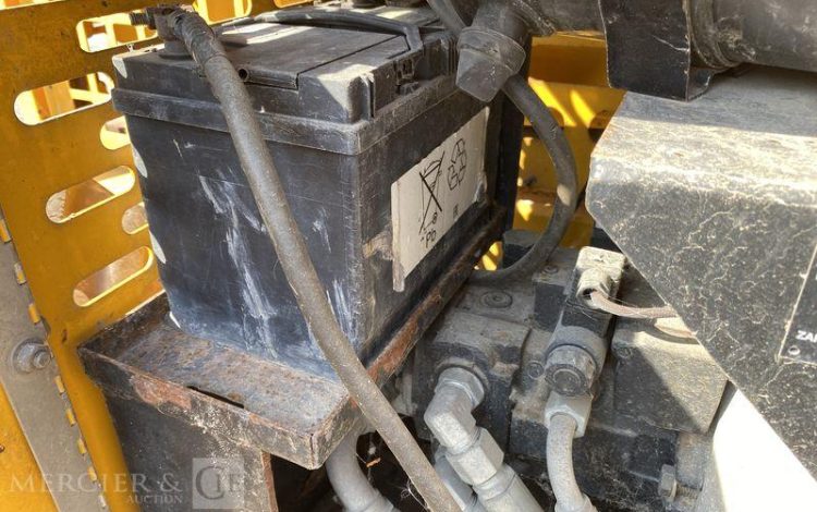 JLG PLATEFORME CISEAUX DIESEL  3255