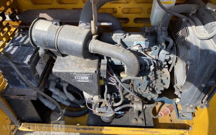 JLG PLATEFORME CISEAUX DIESEL  3255