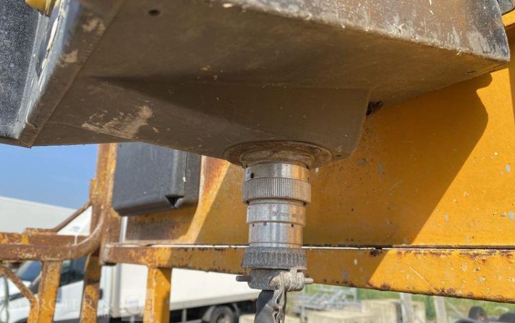JLG PLATEFORME CISEAUX DIESEL  3255