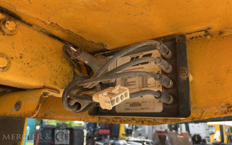 JLG PLATEFORME CISEAUX DIESEL  3255
