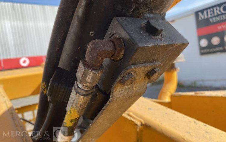 JLG PLATEFORME CISEAUX DIESEL  3255
