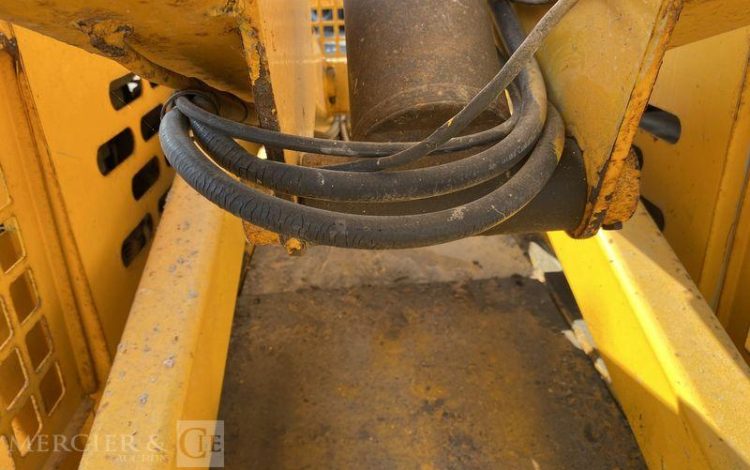 JLG PLATEFORME CISEAUX DIESEL  3255