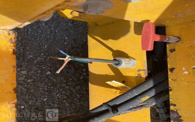 JLG PLATEFORME CISEAUX DIESEL  3255