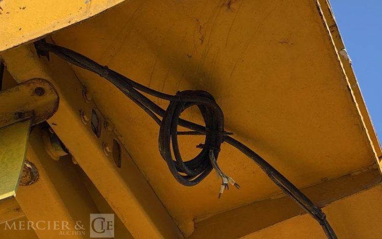 JLG PLATEFORME CISEAUX DIESEL  3255