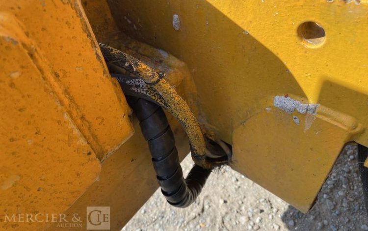 JLG PLATEFORME CISEAUX DIESEL  3255