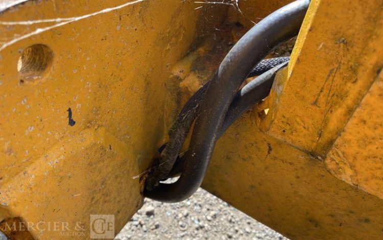 JLG PLATEFORME CISEAUX DIESEL  3255