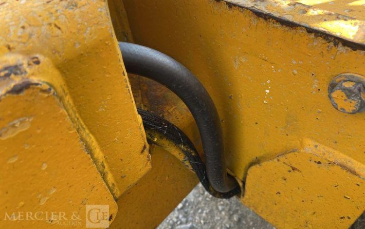 JLG PLATEFORME CISEAUX DIESEL  3255