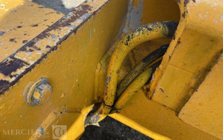 JLG PLATEFORME CISEAUX DIESEL  3255