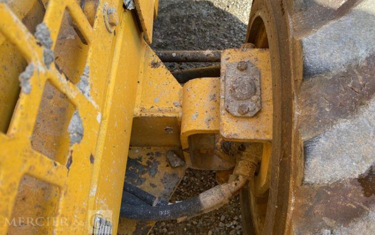 JLG PLATEFORME CISEAUX DIESEL  3255