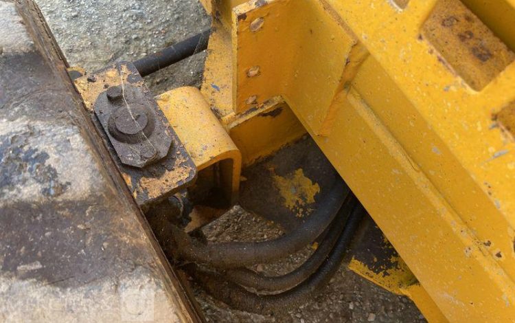 JLG PLATEFORME CISEAUX DIESEL  3255