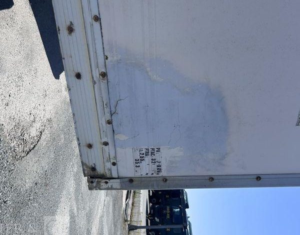 GENERAL_TRAILERS SREM FOURGON 2 ESSIEUX 32T BLANC 5040TN79