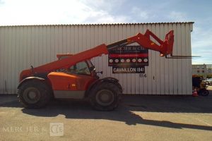 JCB CHARIOT TELESCOPIQUE 531-70 – 3T1 – 7M – 3356H -AN2011  529878