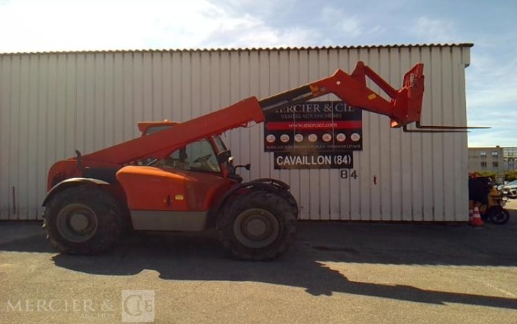 JCB CHARIOT TELESCOPIQUE 531-70 – 3T1 – 7M – 3356H -AN2011  529878